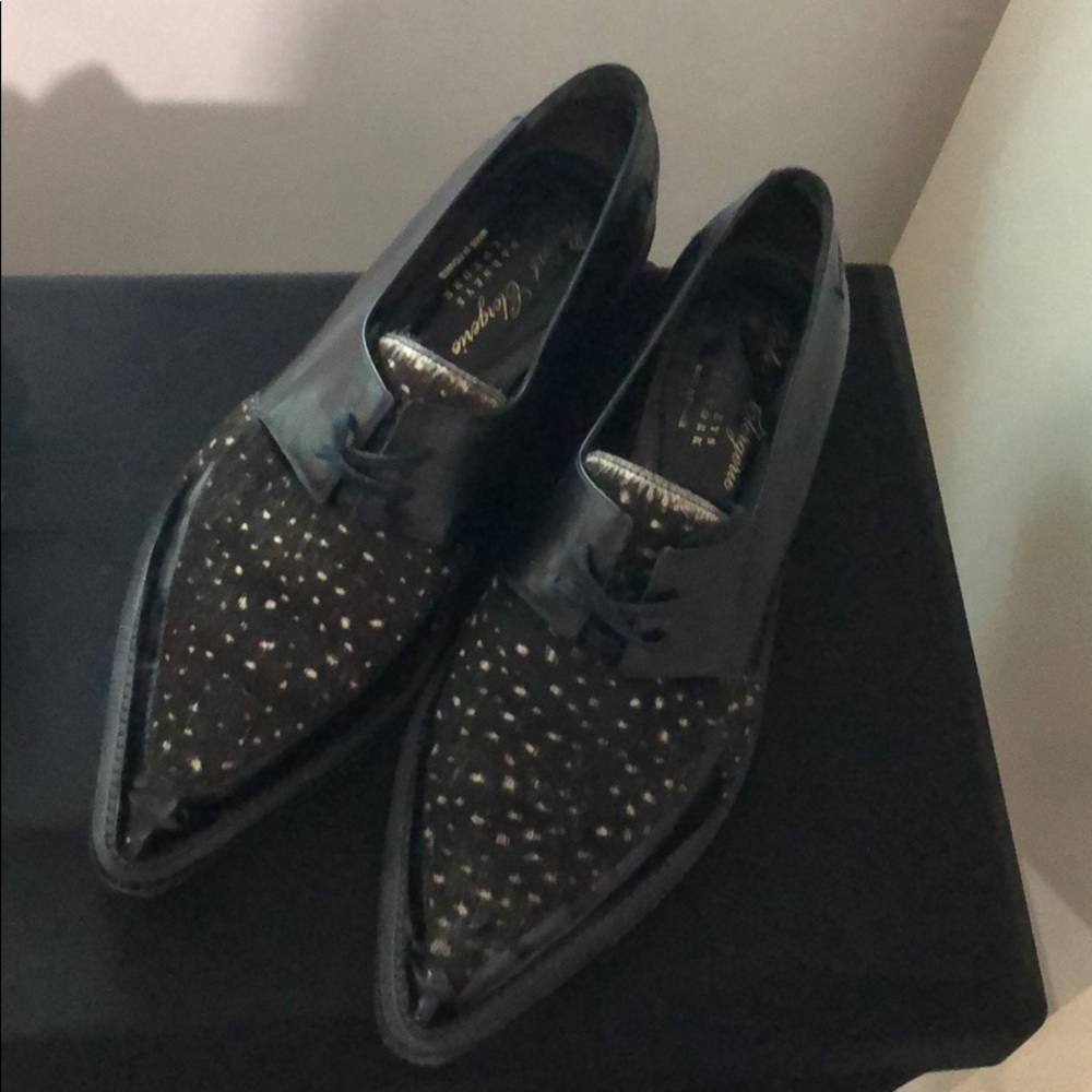 Robert Clergerie Barney’s loafers 9.5